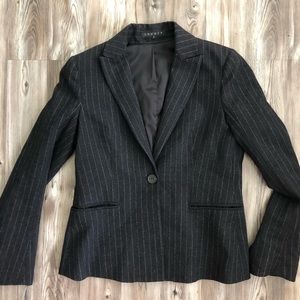 🌟Theory Pinstripe Blazer 🌟